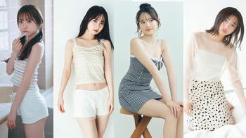 【先行カットあり】「なこなこ」なごみ人生初表紙が話題の雑誌 かとゆり＆北爪さくら＆沢田京海＆松本ももなグラビア挑戦