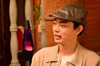 WS劇場で働くことになった久部（菅田将暉）は楽屋でリカ（二階堂ふみ）と再会『もしもこの世が舞台なら、楽屋はどこにあるのだろう』第2話予告