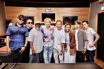 杏里プロデュースバンド「BEST Buddies」 本格始動！