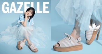 【ABCマート限定】adidas Originals SUMMER PACK展開！重盛さと美を起用＆最新曲「STAR」を初公開した新ビジュアル公開