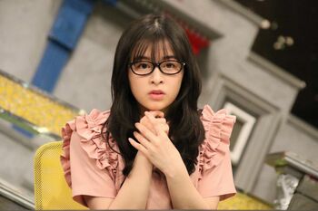 森七菜 自ら立候補し井上裕介の代わりにあの芸人風ツッコミを全力披露！