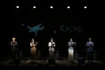 博品館劇場名作リーディングシアター「シャーロック・ホームズ～緋色の研究・出会い～」開幕!