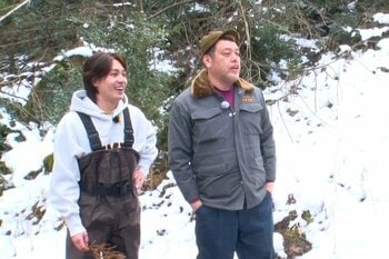 Travis Japan・松田元太「自給自足、あたたかいみなさんの姿を体験したい！」“どうぶつ大家族”こと廣川家へ『坂上どうぶつ王国3時間SP』