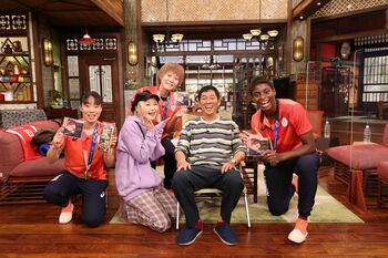 大学で「浮気の境界線」を研究中 ボクシング入江聖奈選手 さんまと白熱トーク！