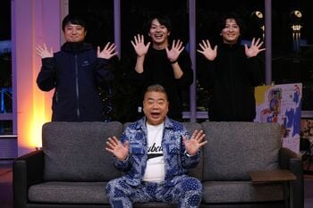 出川哲朗「僕らは優秀なディレクターに出会う旅をしている」フジ若手Dとタッグで実験的番組