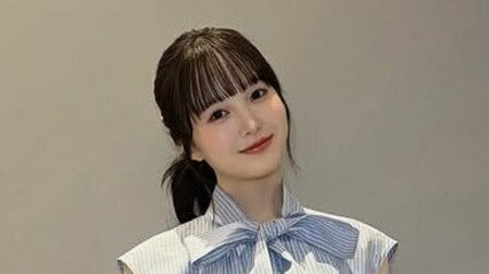 本田紗来 脚の長さ際立つ“ミニ丈コーデ”披露！爽やかで華やかな夏服を着たスタイル抜群な姿に「まるでお人形」「脚細長い」