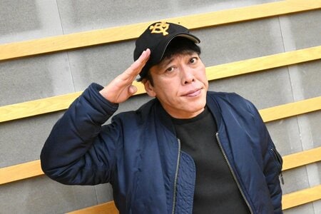 “クズ芸人”ガッポリ建設・小堀敏夫 吉岡里帆との対面に感激「永遠についていく」 収録中に相方と修羅場も「俺が100悪い」『ザ・ノンフィクションの大みそか2025』