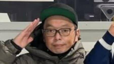 2児の父 中川家・礼二 “そっくり”な6歳長男との2ショットを披露！親子で“推し活”を満喫する様子に反響「パパ似かな？」「立ち姿が礼二さんにそっくり」