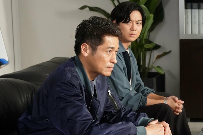 日下部（加藤シゲアキ）は泉（内博貴）への強引な取り調べが問題視され謹慎！碇（佐藤隆太）らは捜査を続けるが…『新東京水上警察』第7話予告