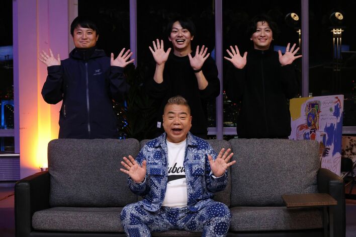 出川哲朗「僕らは優秀なディレクターに出会う旅をしている」フジ若手Dとタッグで実験的番組