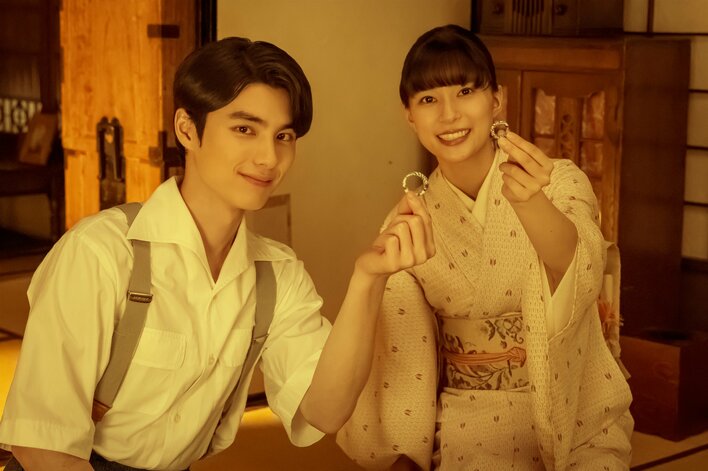 芳根京子×本田響矢『波うららかに、めおと日和』はなぜ尊い