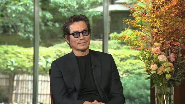 豊川悦司 「ドラマティックな瞬間に素直に飛び込めない」俳優業の