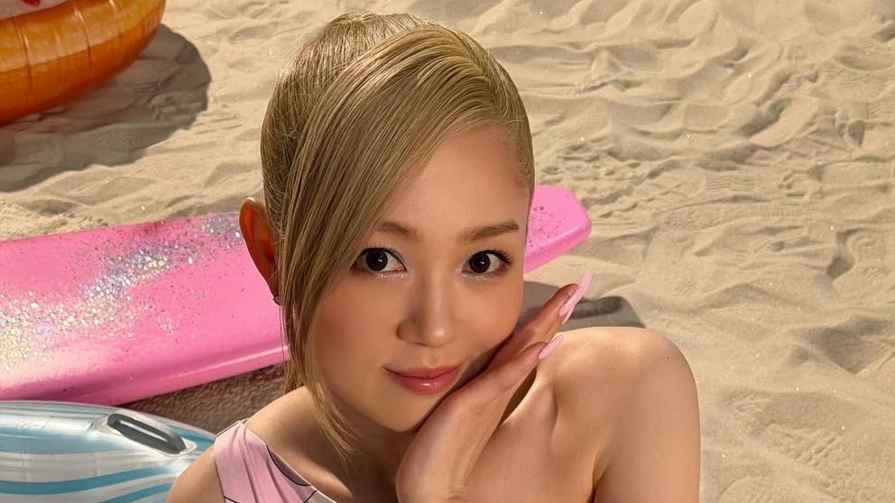 西野カナ「AIじゃありません」“ギャル感”あふれるオフショット公開！美