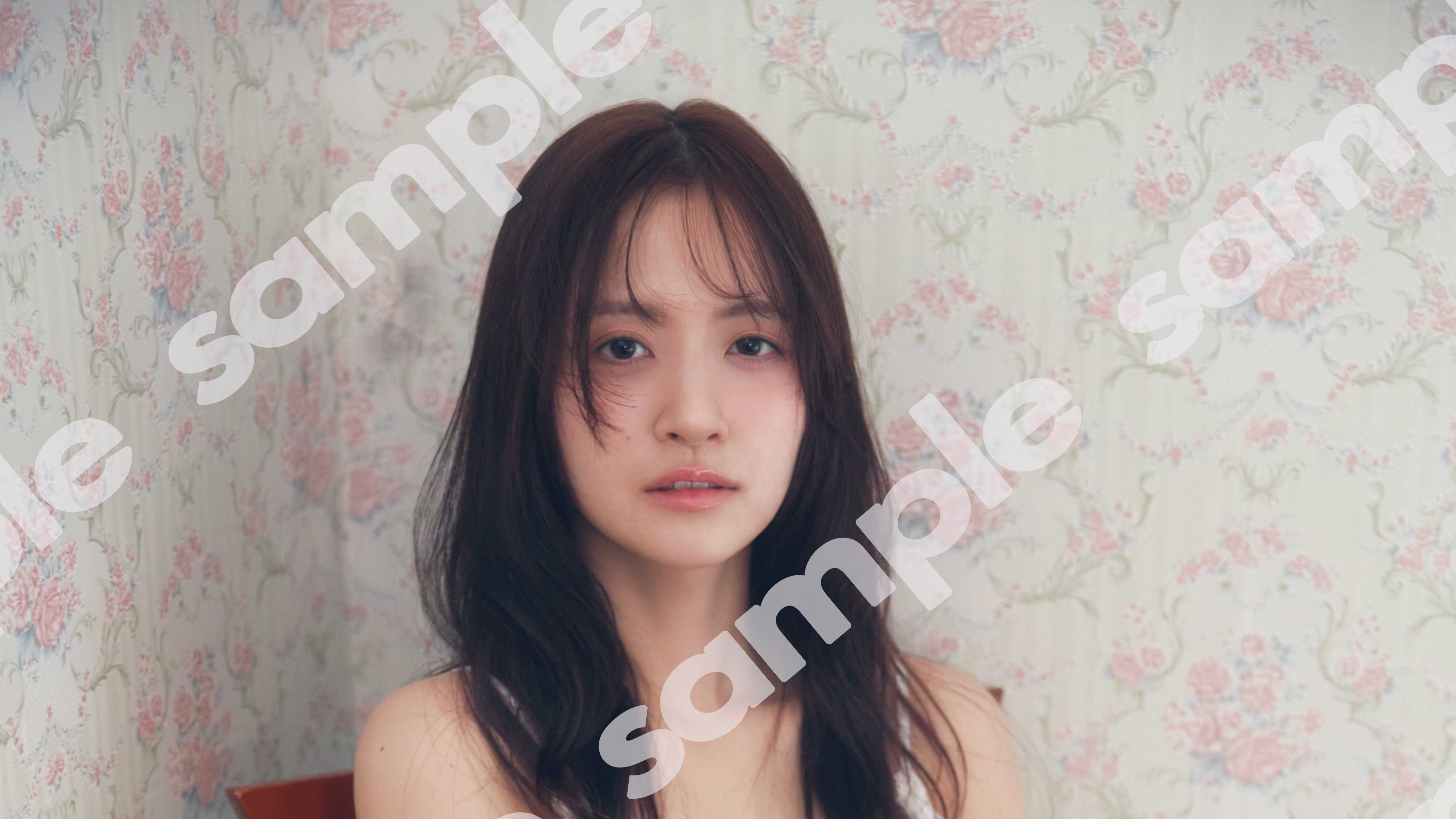 乃木坂46・金川紗耶の1st写真集に豪華W特典が登場 初ソロ写真集の未
