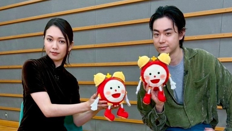 オフショ続々】菅田将暉、二階堂ふみ、神木隆之介の着こなしに「赤が
