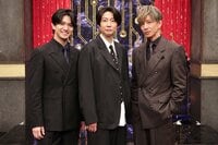 相葉雅紀＆木村拓哉＆Aぇ! group・正門良規よりコメント到着「えなりくんの一言が、悪魔のささやきに聞こえるんだよね（笑）」（木村）『BABA抜き最弱王決定戦2026夏』