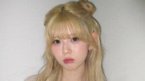 NiziU・RIKU 髪バッサリ金髪ボブの大胆イメチェンに「透明感えぐっ！」とファン絶賛！久々ヘアスタイルでクール＆キュートな表情に「神すぎ」