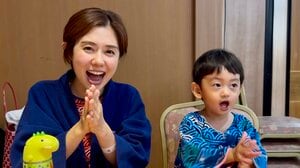 「どんな子に育ってほしい？」の答えがいちばん難しい——山﨑夕貴アナと夫・おばたのお兄さんの2歳息子への想い【がんばりすぎない子育て】 