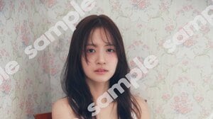 乃木坂46・金川紗耶の1st写真集に豪華W特典が登場　初ソロ写真集の未公開カットを使用したポスター解禁