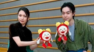 【オフショ続々】菅田将暉、二階堂ふみ、神木隆之介の着こなしに「赤が似合うぅぅ♡」「オシャレなシャツ！」の声『もしもこの世が舞台なら、楽屋はどこにあるのだろう』