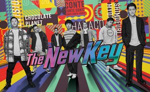 NiziUがフルメンバーで初参戦！4月25日放送「学校かくれんぼ」からNetflixで世界配信決定『新しいカギ』