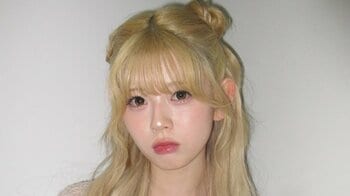 NiziU・RIKU 髪バッサリ金髪ボブの大胆イメチェンに「透明感えぐっ！」とファン絶賛！久々ヘアスタイルでクール＆キュートな表情に「神すぎ」