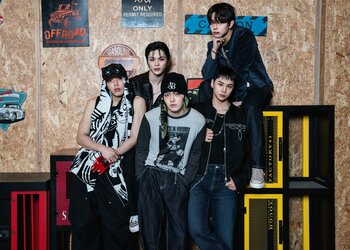 韓国グループCMDM　切実な承認欲求を描く日本初オリジナル曲「Leash」リリイベと単独公演決定！