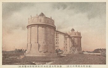 【東京都水道歴史館】明治時代から始まる「絵はがき」の文化を通して、東京水道の歴史を振り返る企画展を開催
