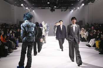 【事後レポート】文化服装学院の若き才能が「Rakuten Fashion Week TOKYO 2026 A/W」関連イベントで躍動！学生選抜コレクション「individual 2026」を開催