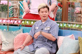 那須川天心の弱点が発覚！？「女子は何を考えているのかわからない」