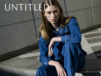 【UNTITLED】2026 Spring & Summer シーズンヴィジュアル Vol.1を2月13日（金）よりオフィシャルサイトにて公開