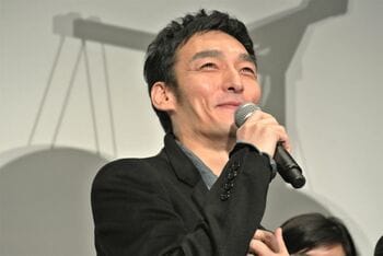 草彅剛が憧れのポン・ジュノ監督＆ソン・ガンホと初対面！「写真焼き増しして（笑）」