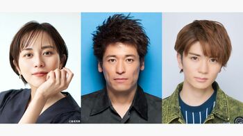 『純愛ディソナンス』純愛を邪魔するキャストに比嘉愛未、髙橋優斗、佐藤隆太！