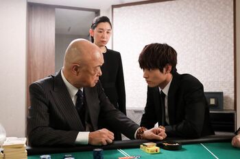 『SUPER RICH』第6話予告！空への借金返済のためバイトを始める優！そして三日月モバイルとの提携話はどうなる！？