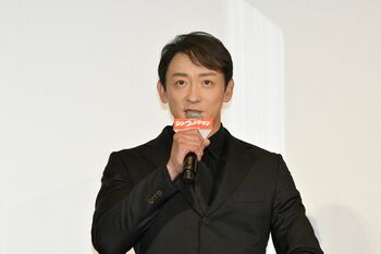 有岡大貴が“筋肉の師匠”と尊敬！山本耕史「好きな言葉は“プロテイン”」