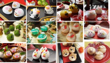伝統和菓子の挑戦が止まらないお亀堂が贈る 2026年の干支上生菓子『午』が誕生