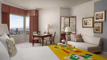 【ザ・リッツ・カールトン大阪】ミキハウスとのコラボレーション宿泊プランが期間限定で登場