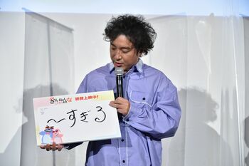 ムロツヨシ “おじいちゃん化”にセルフツッコミ「はえーよ！」