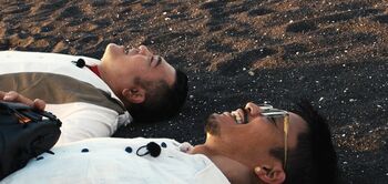 アンタ＆数原龍友＆加藤千尋が地元民しか知らない伊豆大島の謎に迫る！