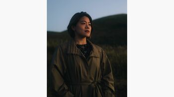 優河 無謀過ぎる夢を追う“歌姫”に共感「“無敵な気持ち”になる」