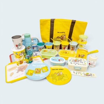 【トムとジェリー】スケーターから発売のトムとジェリー「SUPER MARKET」シリーズがワンズテラスにて6月24日(水)から先行販売開始