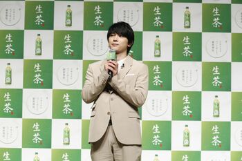 吉沢亮「未来のために、ちょっとずつでもできることを」環境への取り組みについて呼びかける