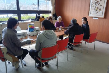 鳥取市でシニアのデジタルデバイド解消へ！有人サポート付き地域密着MVNO「ふるモバ」提供開始