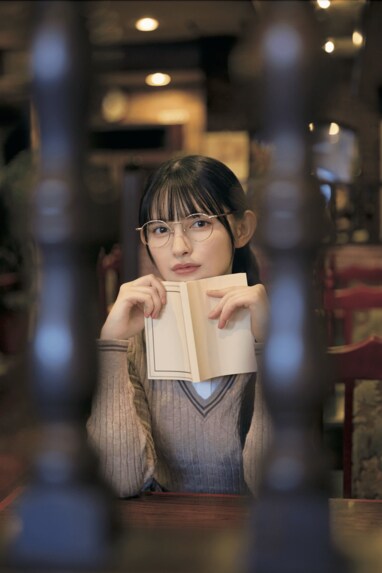 先行カット解禁】超ときめき♡宣伝部・菅田愛貴1st写真集「すのあき