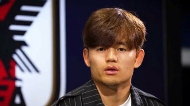 久保建英 南野拓実に「つけてもいいですか？」“8番”継承の経緯を小野