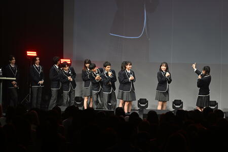 『GTO』生徒役キャスト、MON7A、LIL LEAGUE、The Right Lightが登場『1年B組大集合！みんなで作る真夏の学園祭～Great Time in Odaiba～』