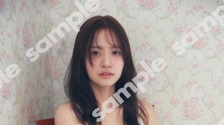 乃木坂46・金川紗耶の1st写真集に豪華W特典が登場　初ソロ写真集の未公開カットを使用したポスター解禁