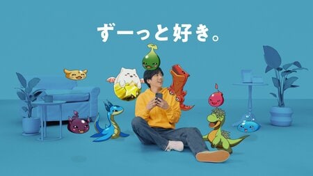 二宮和也・嵐5人の思い出がよみがえる『パズドラ』新CMに“本人役”で出演！芸能生活30年目に突入し「怖くなりました（笑）」