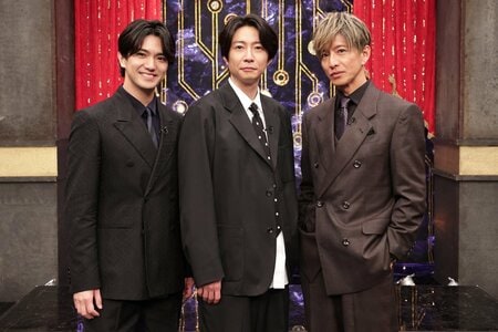 相葉雅紀＆木村拓哉＆Aぇ! group・正門良規よりコメント到着「えなりくんの一言が、悪魔のささやきに聞こえるんだよね（笑）」（木村）『BABA抜き最弱王決定戦2026夏』