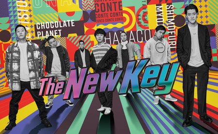 NiziUがフルメンバーで初参戦！4月25日放送「学校かくれんぼ」からNetflixで世界配信決定『新しいカギ』